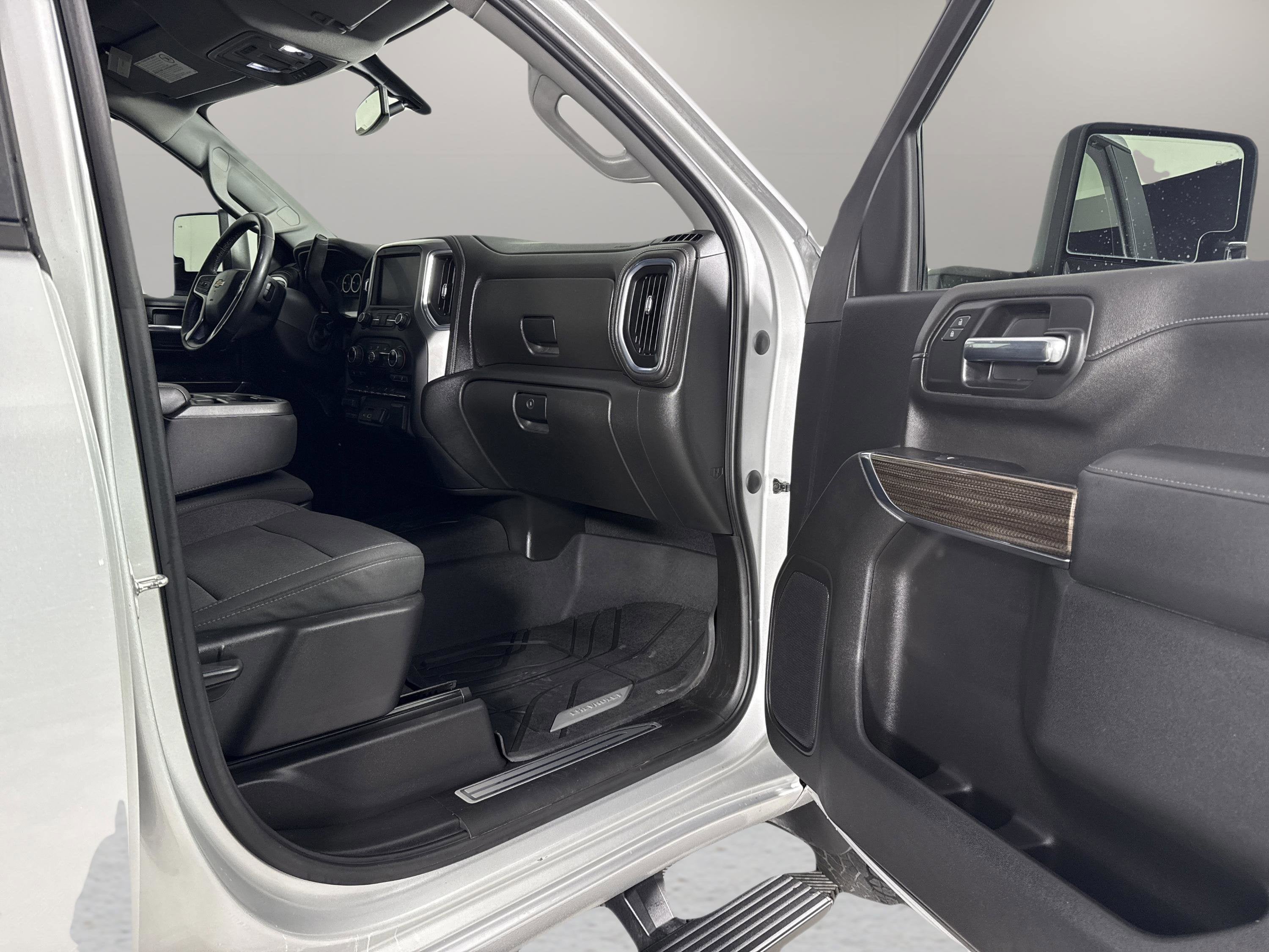 2020 Chevrolet Silverado 2500HD LT