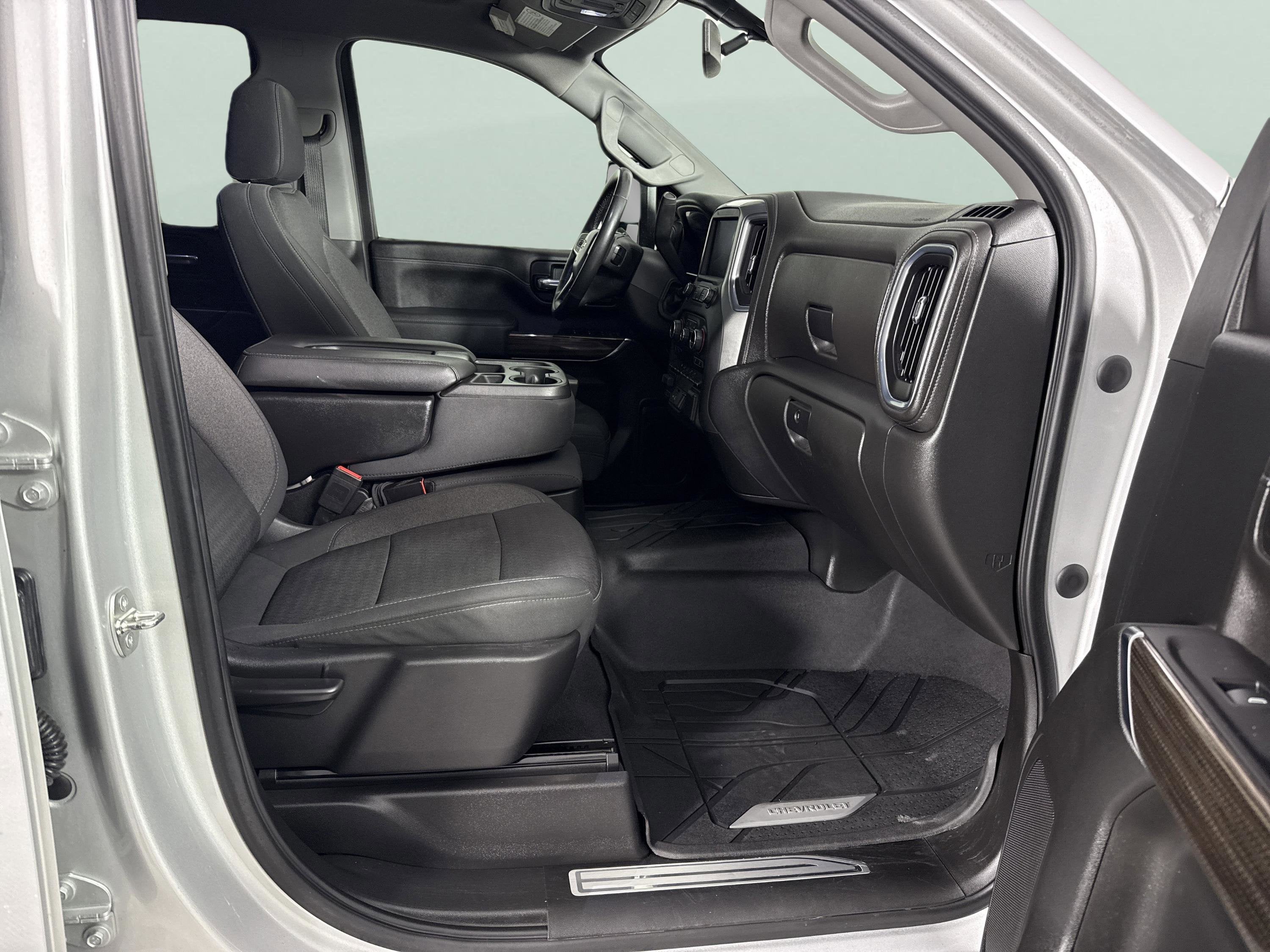 2020 Chevrolet Silverado 2500HD LT