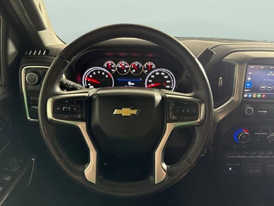 2020 Chevrolet Silverado 2500HD LT