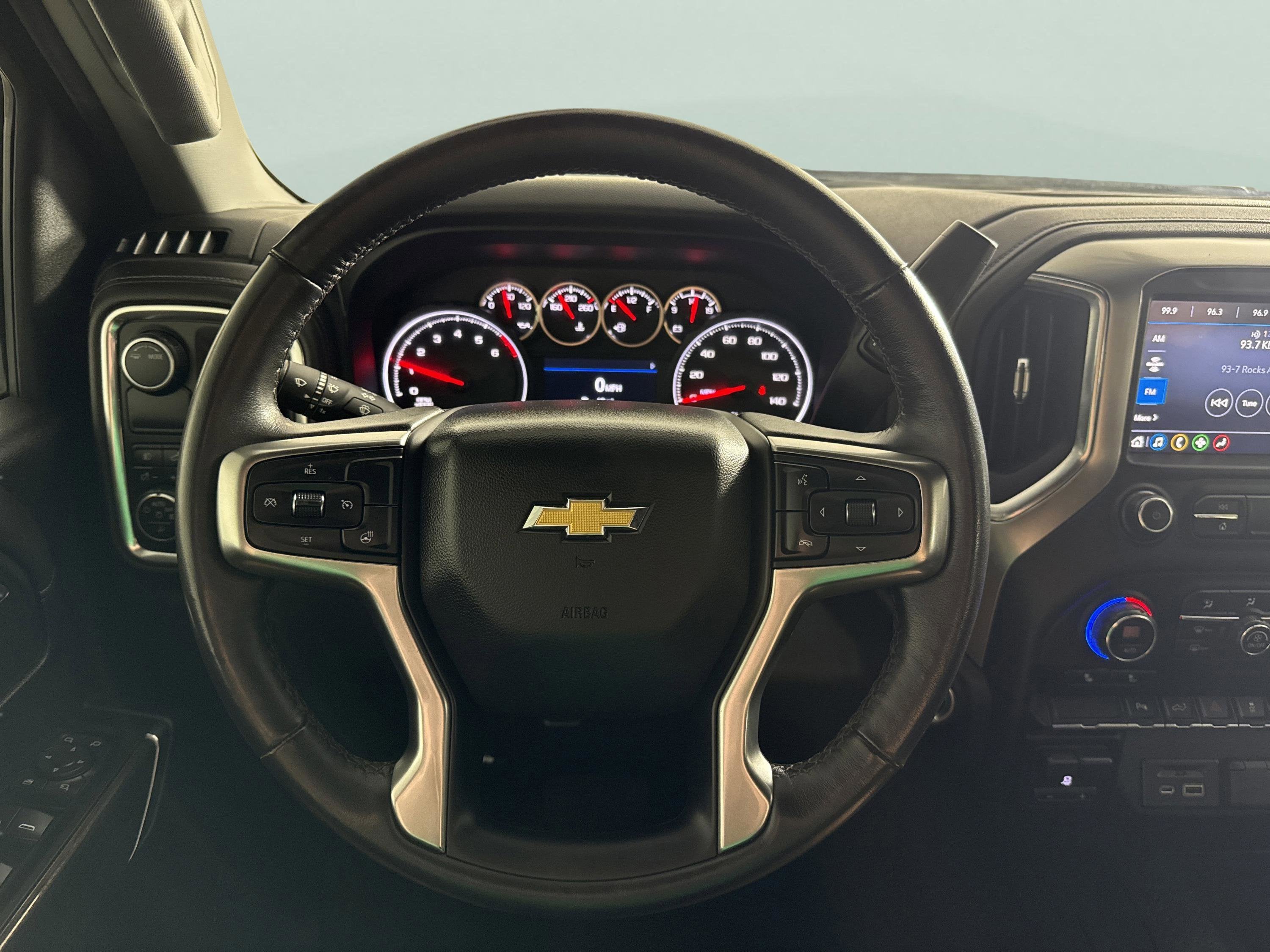 2020 Chevrolet Silverado 2500HD LT