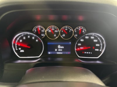 2020 Chevrolet Silverado 2500HD LT