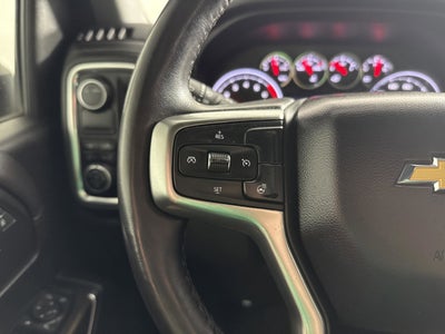 2020 Chevrolet Silverado 2500HD LT