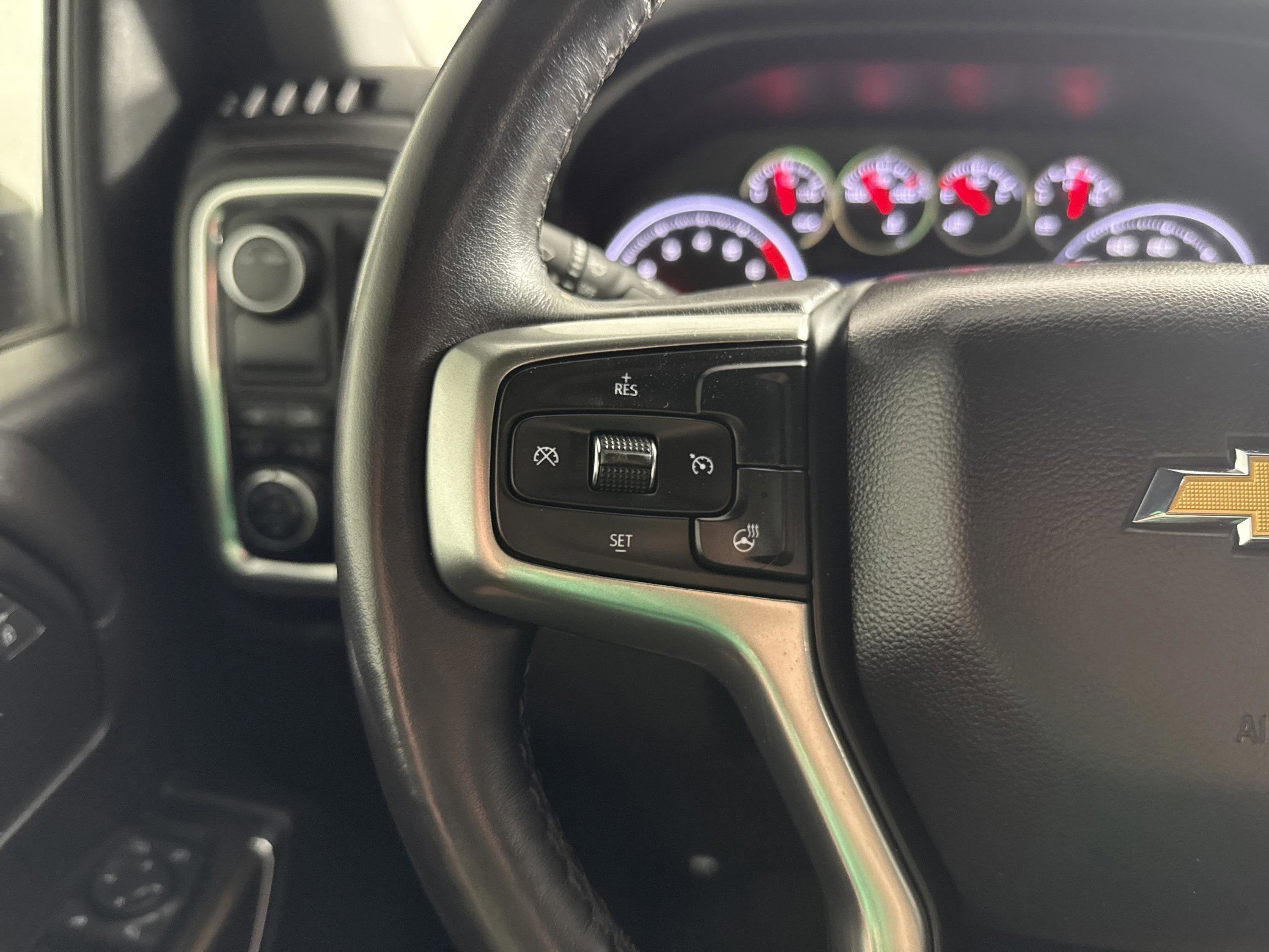 2020 Chevrolet Silverado 2500HD LT