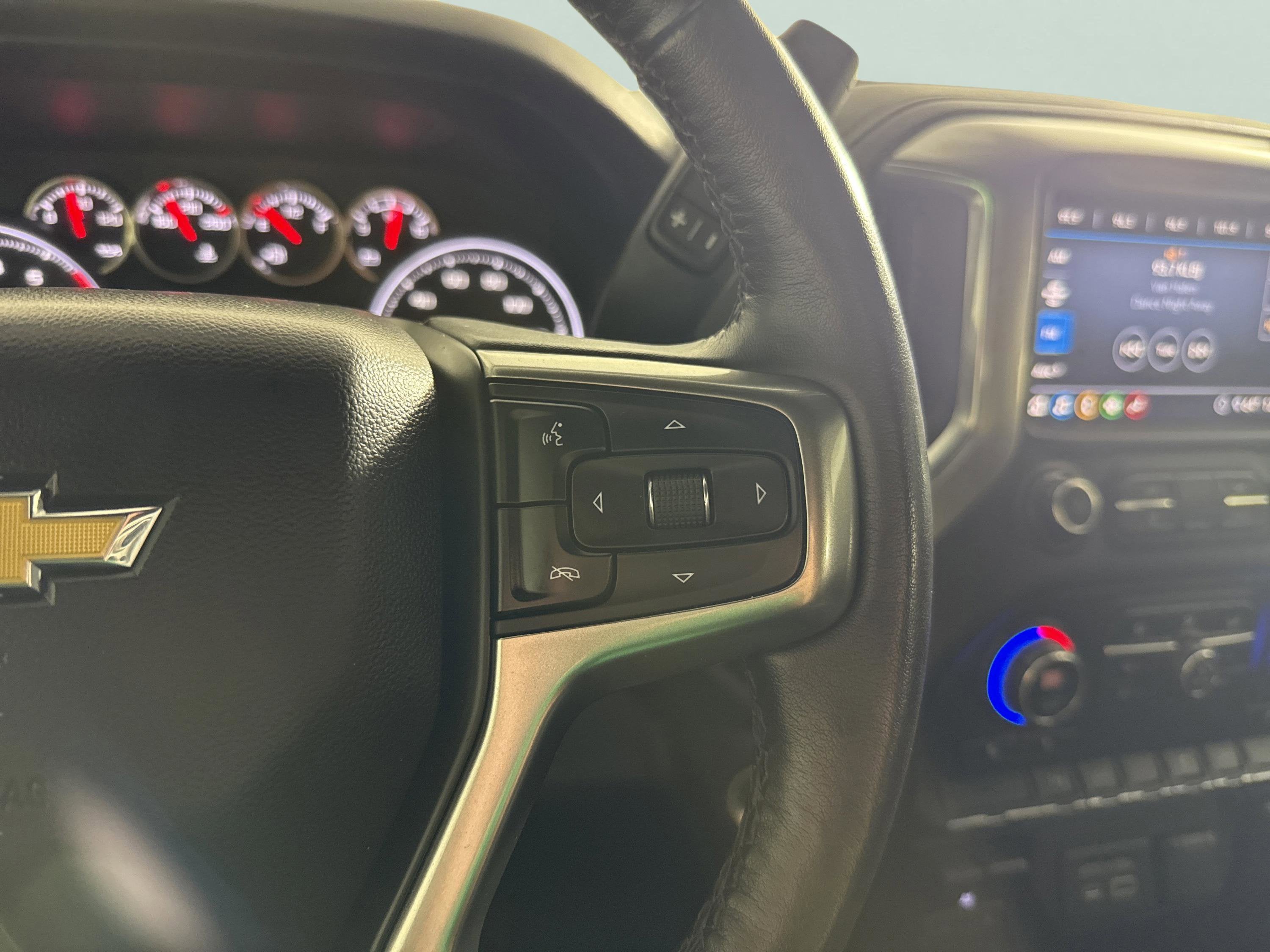 2020 Chevrolet Silverado 2500HD LT