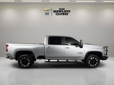 2020 Chevrolet Silverado 2500HD LT