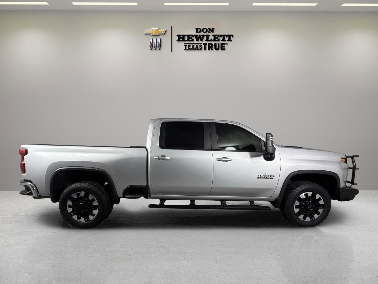 2020 Chevrolet Silverado 2500HD LT