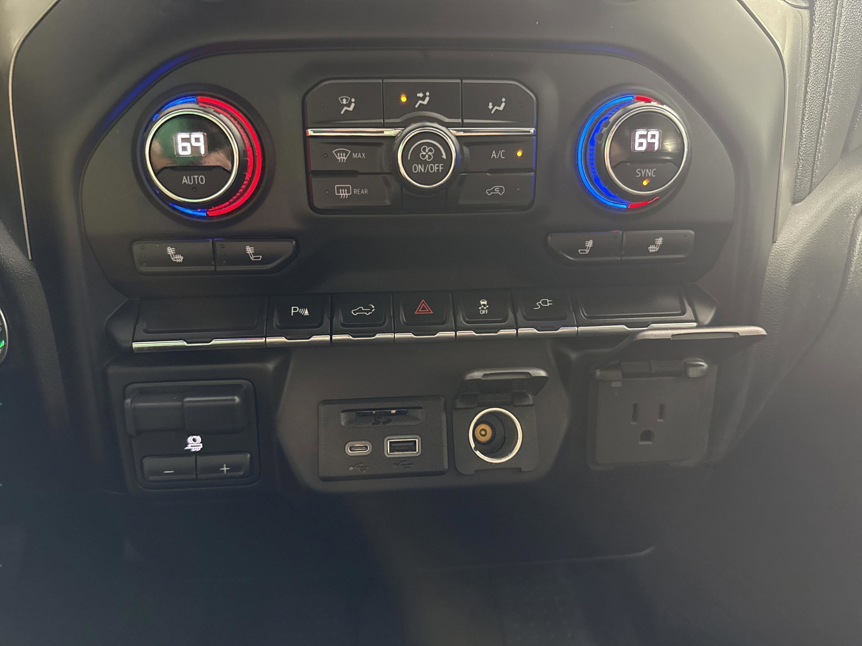 2020 Chevrolet Silverado 2500HD LT