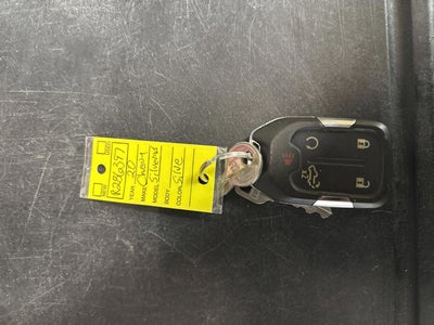 2020 Chevrolet Silverado 2500HD LT