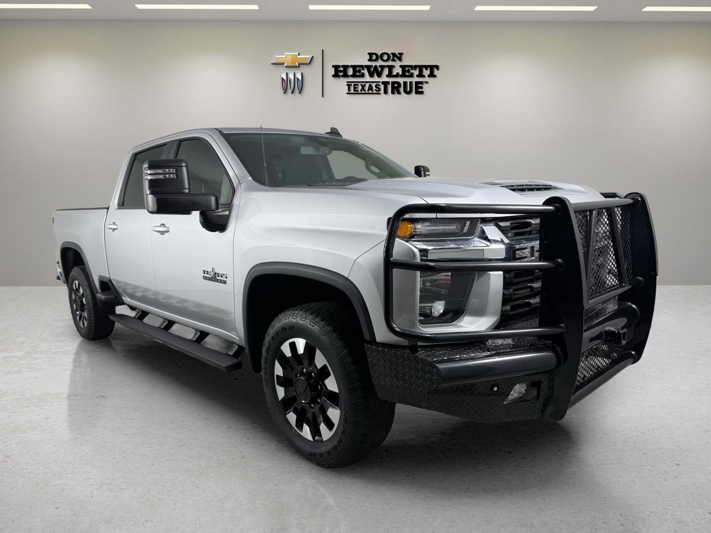 2020 Chevrolet Silverado 2500HD LT