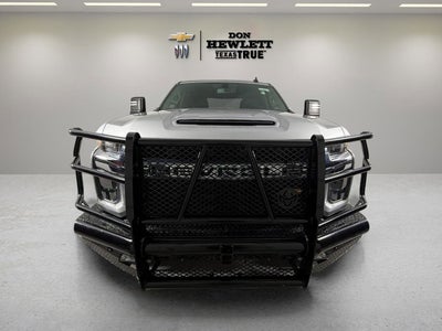 2020 Chevrolet Silverado 2500HD LT