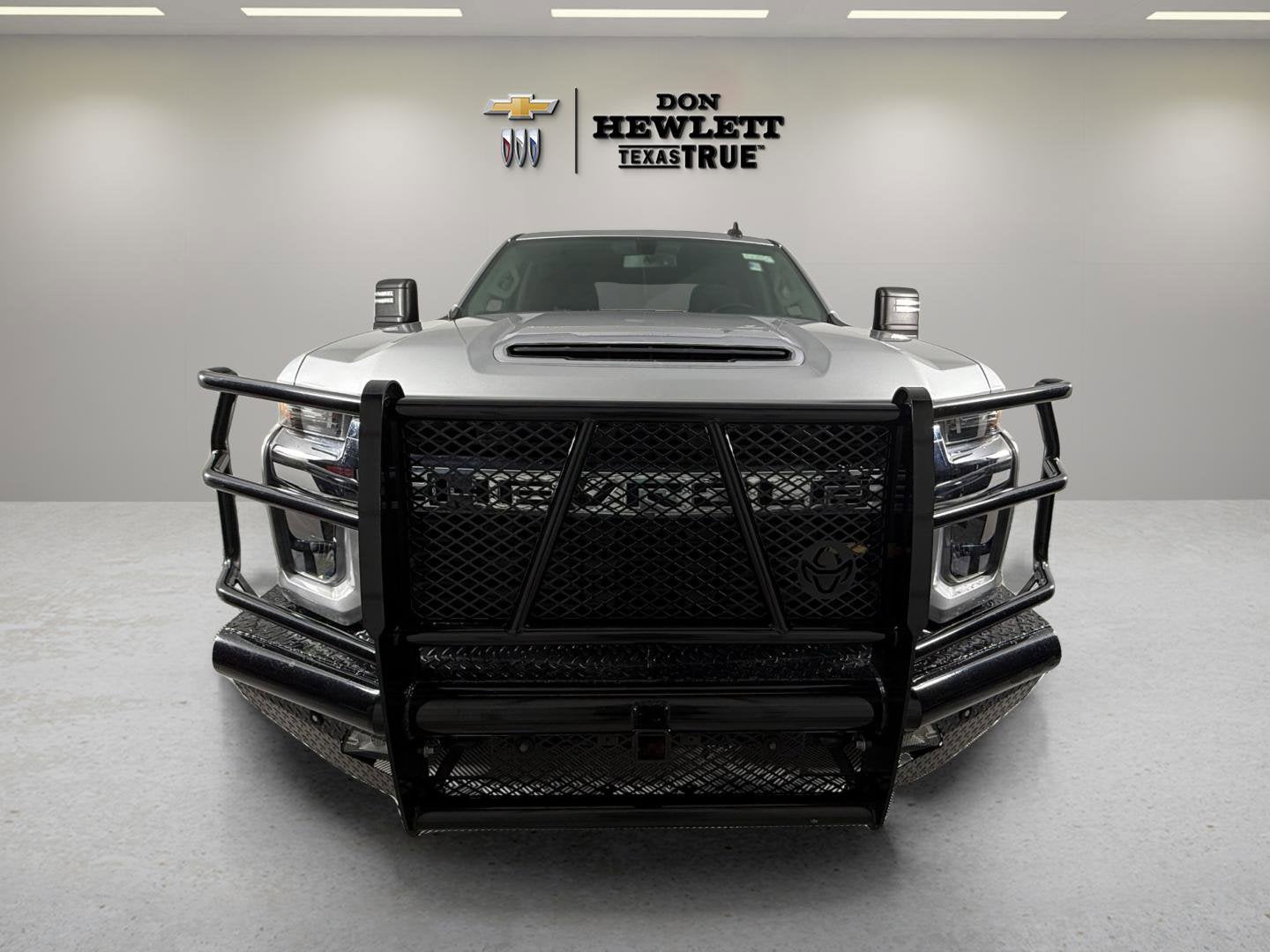 2020 Chevrolet Silverado 2500HD LT