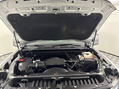 2020 Chevrolet Silverado 2500HD LT