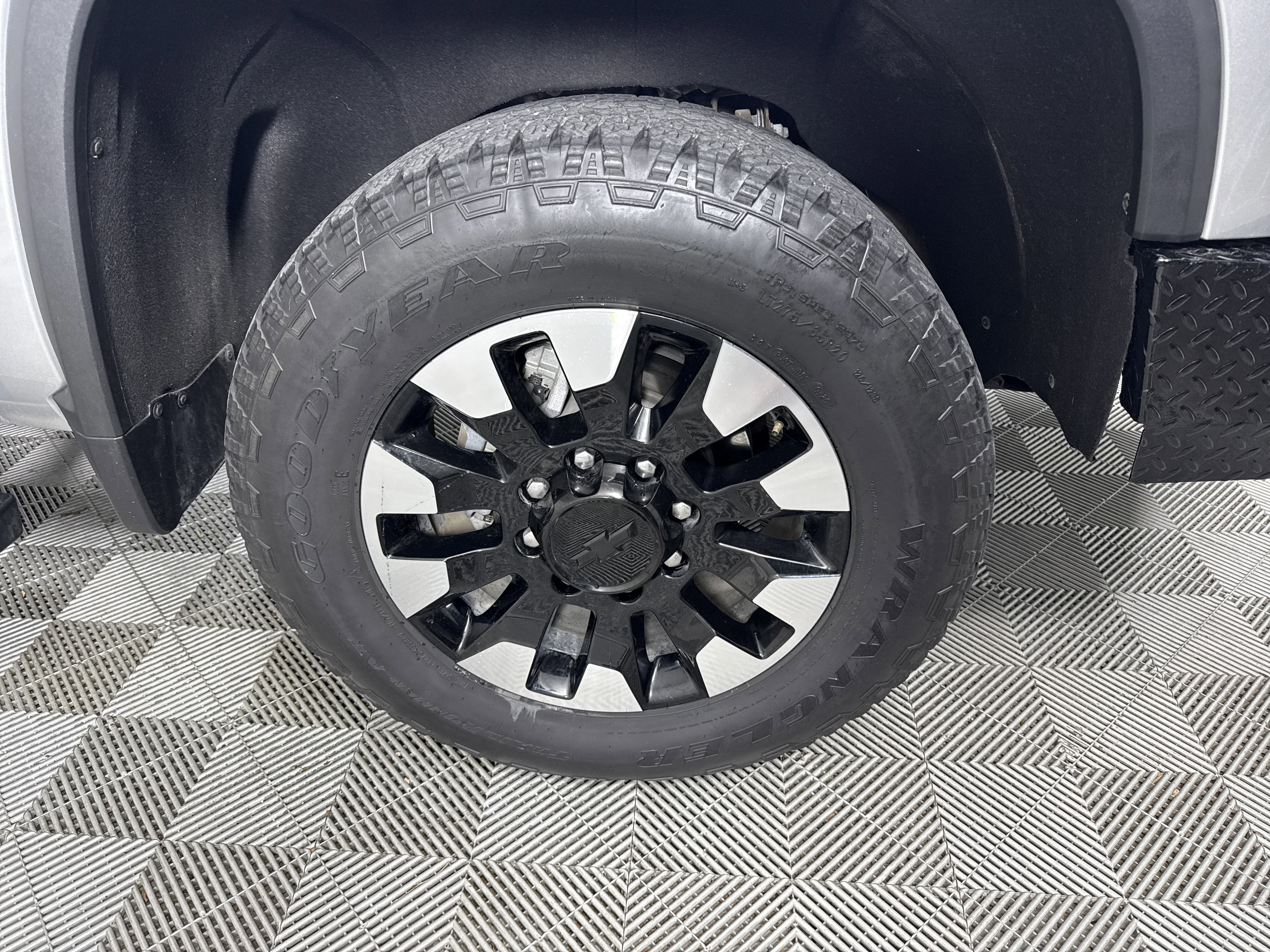 2020 Chevrolet Silverado 2500HD LT