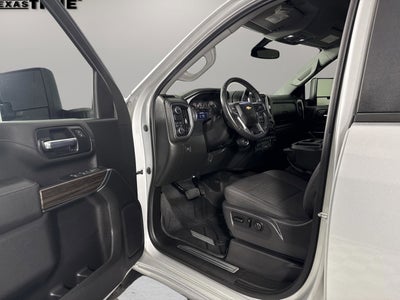 2020 Chevrolet Silverado 2500HD LT