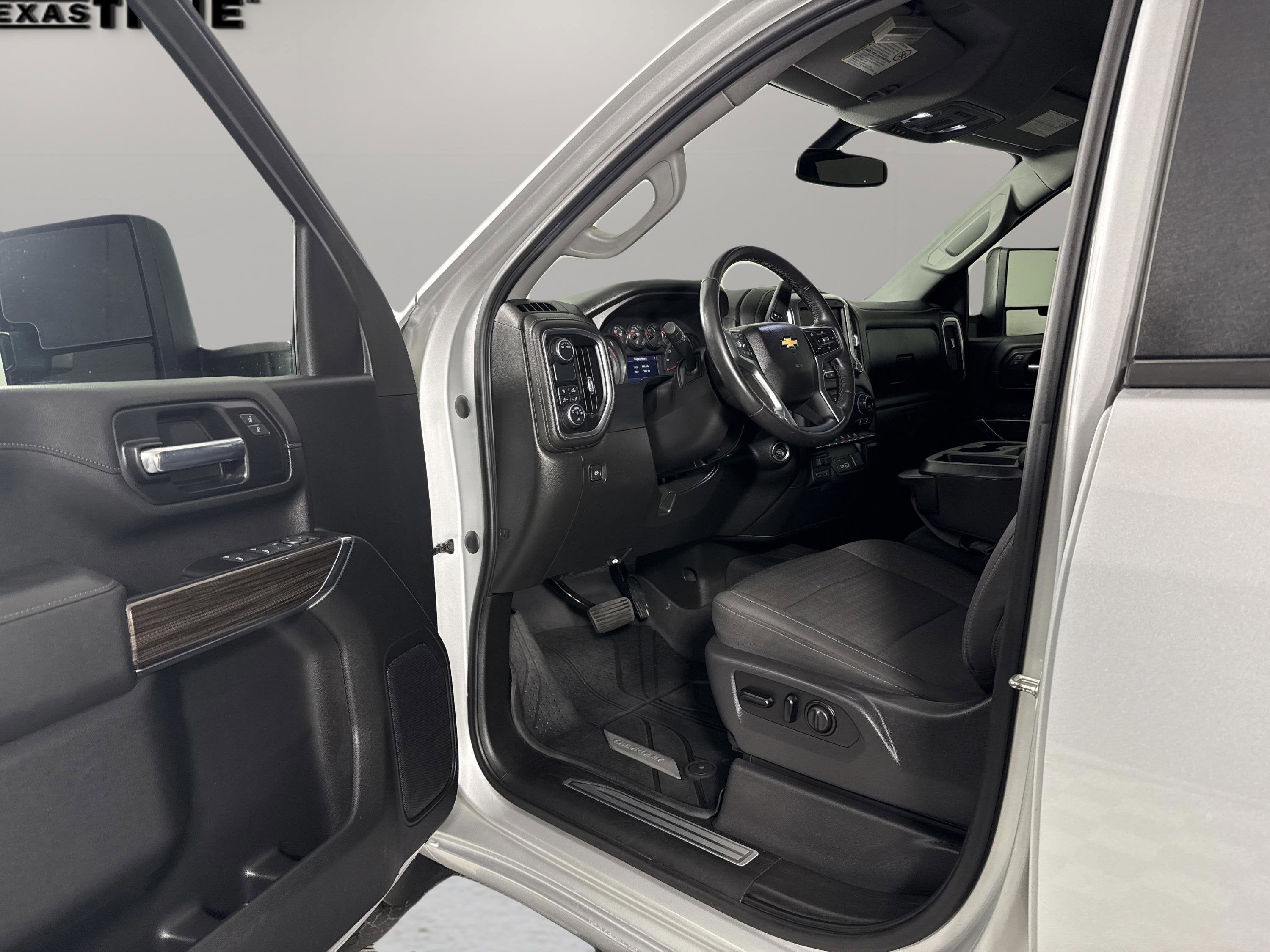 2020 Chevrolet Silverado 2500HD LT