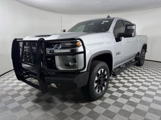 2020 Chevrolet Silverado 2500HD LT