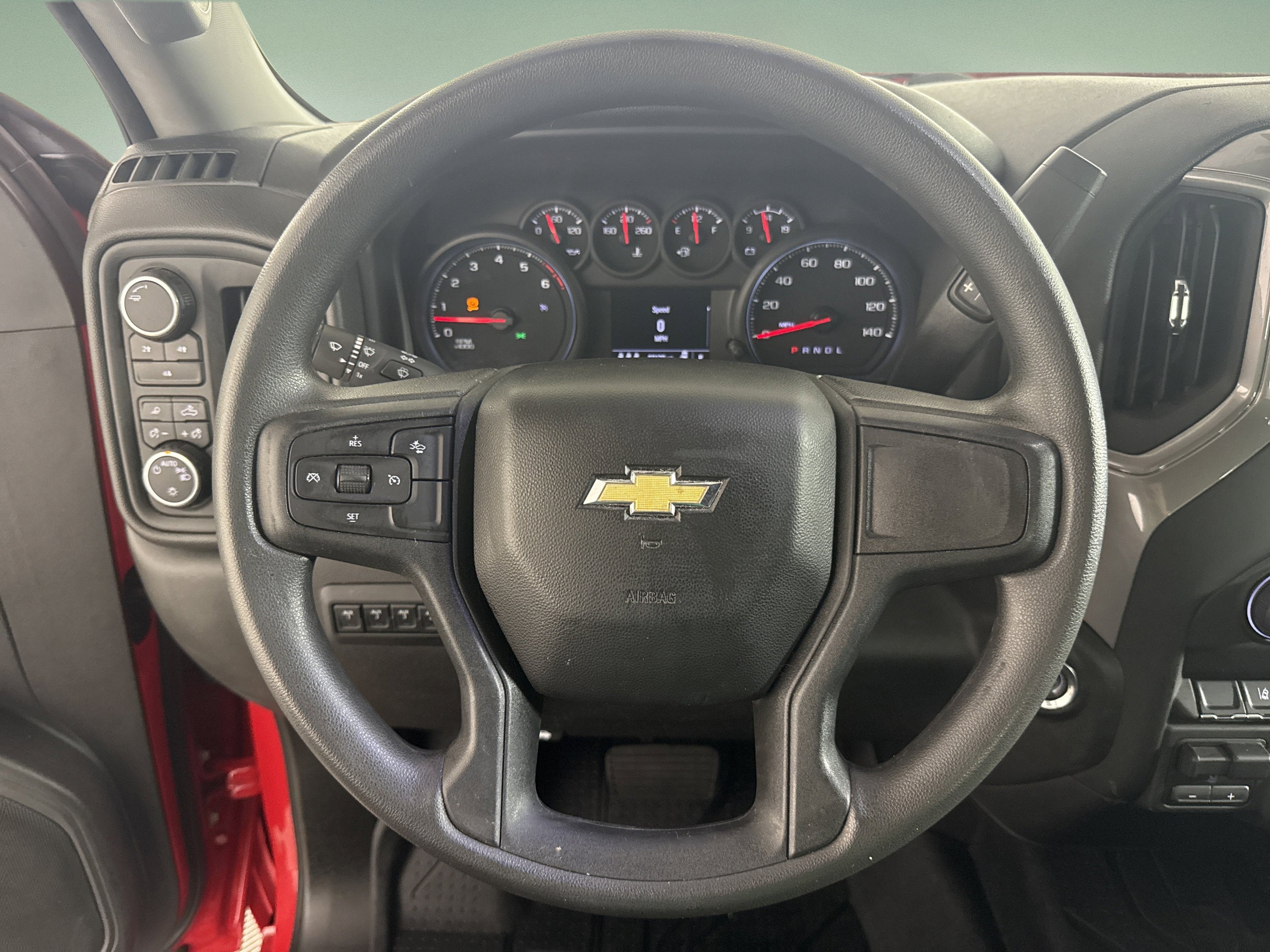2024 Chevrolet Silverado 2500HD Custom