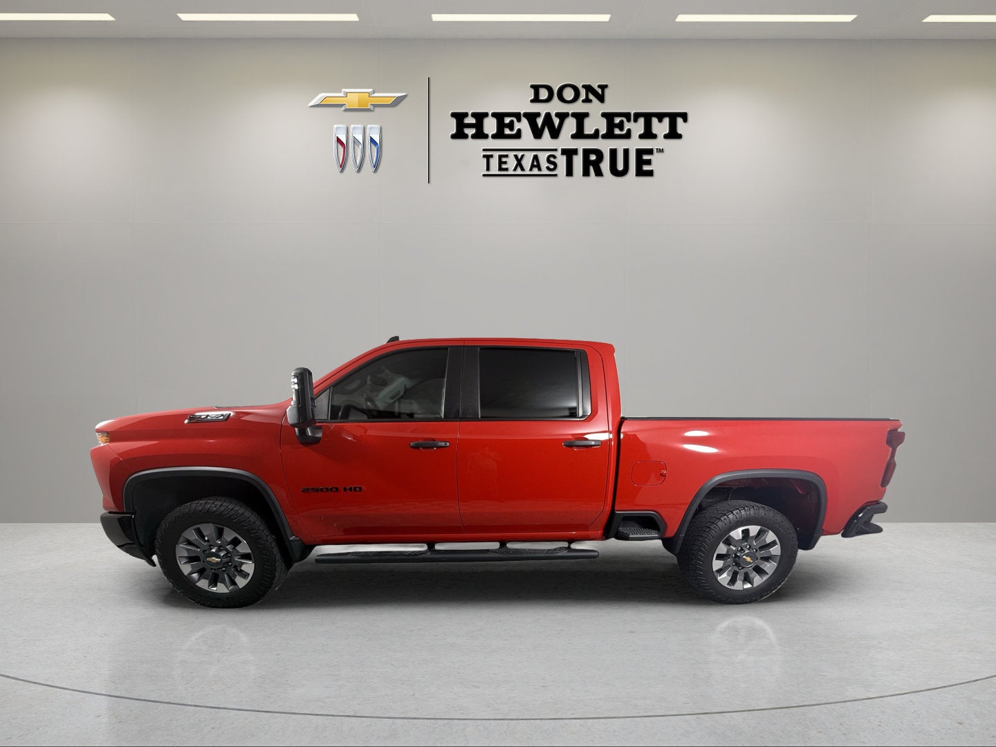2024 Chevrolet Silverado 2500HD Custom