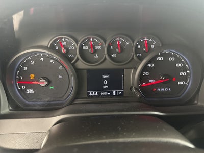 2024 Chevrolet Silverado 2500HD Custom