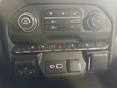 2024 Chevrolet Silverado 2500HD Custom