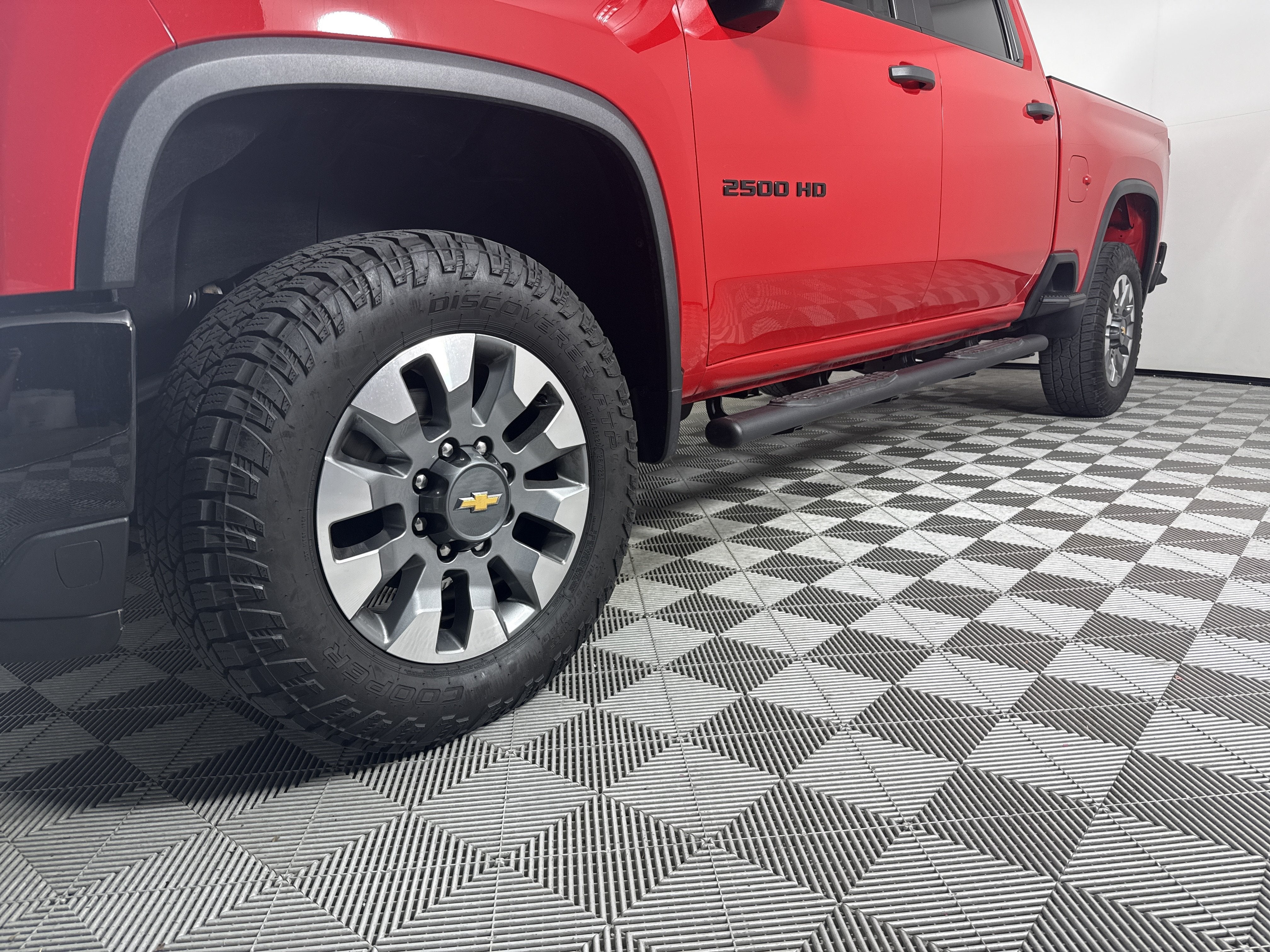 2024 Chevrolet Silverado 2500HD Custom