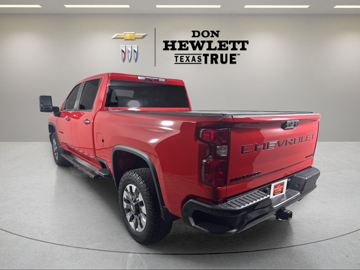 2024 Chevrolet Silverado 2500HD Custom