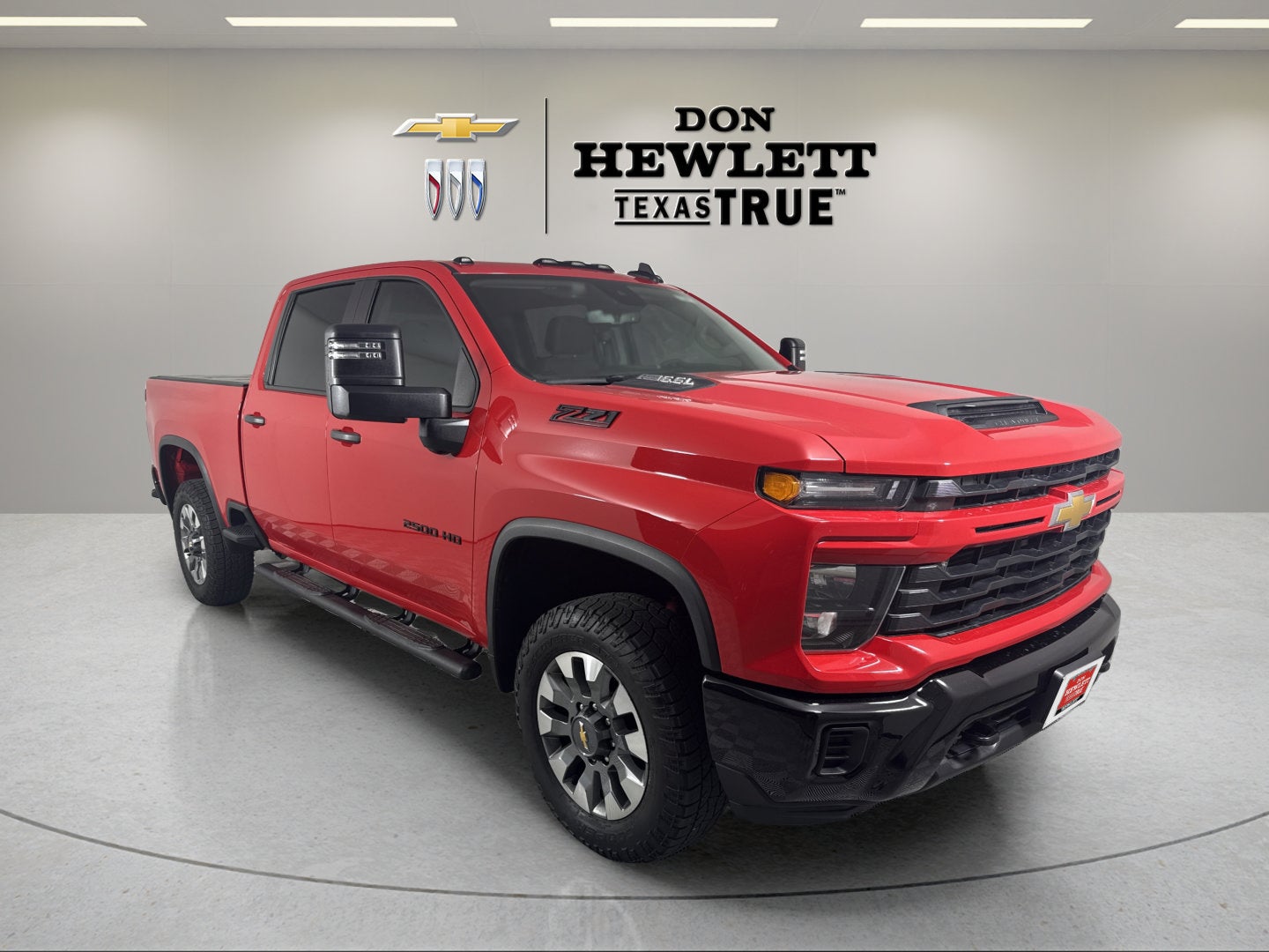 2024 Chevrolet Silverado 2500HD Custom