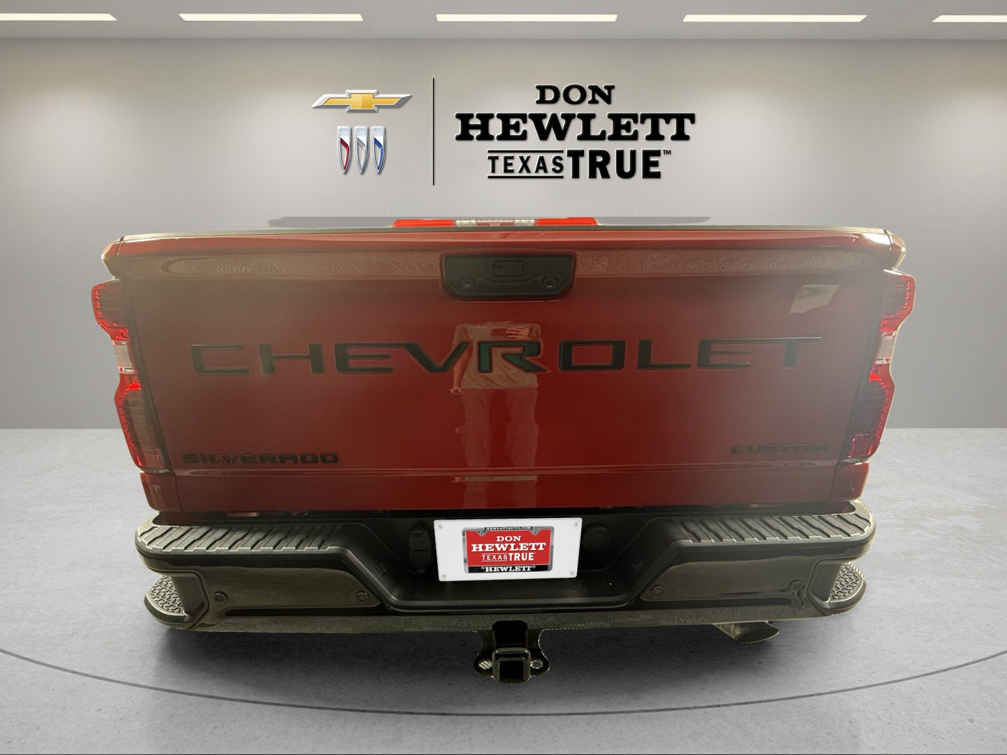 2024 Chevrolet Silverado 2500HD Custom