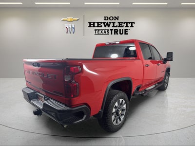 2024 Chevrolet Silverado 2500HD Custom