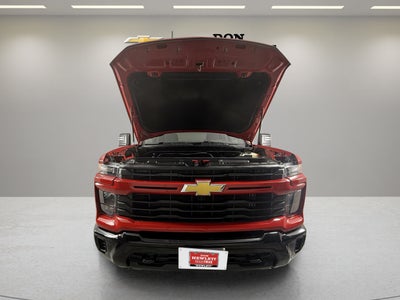 2024 Chevrolet Silverado 2500HD Custom