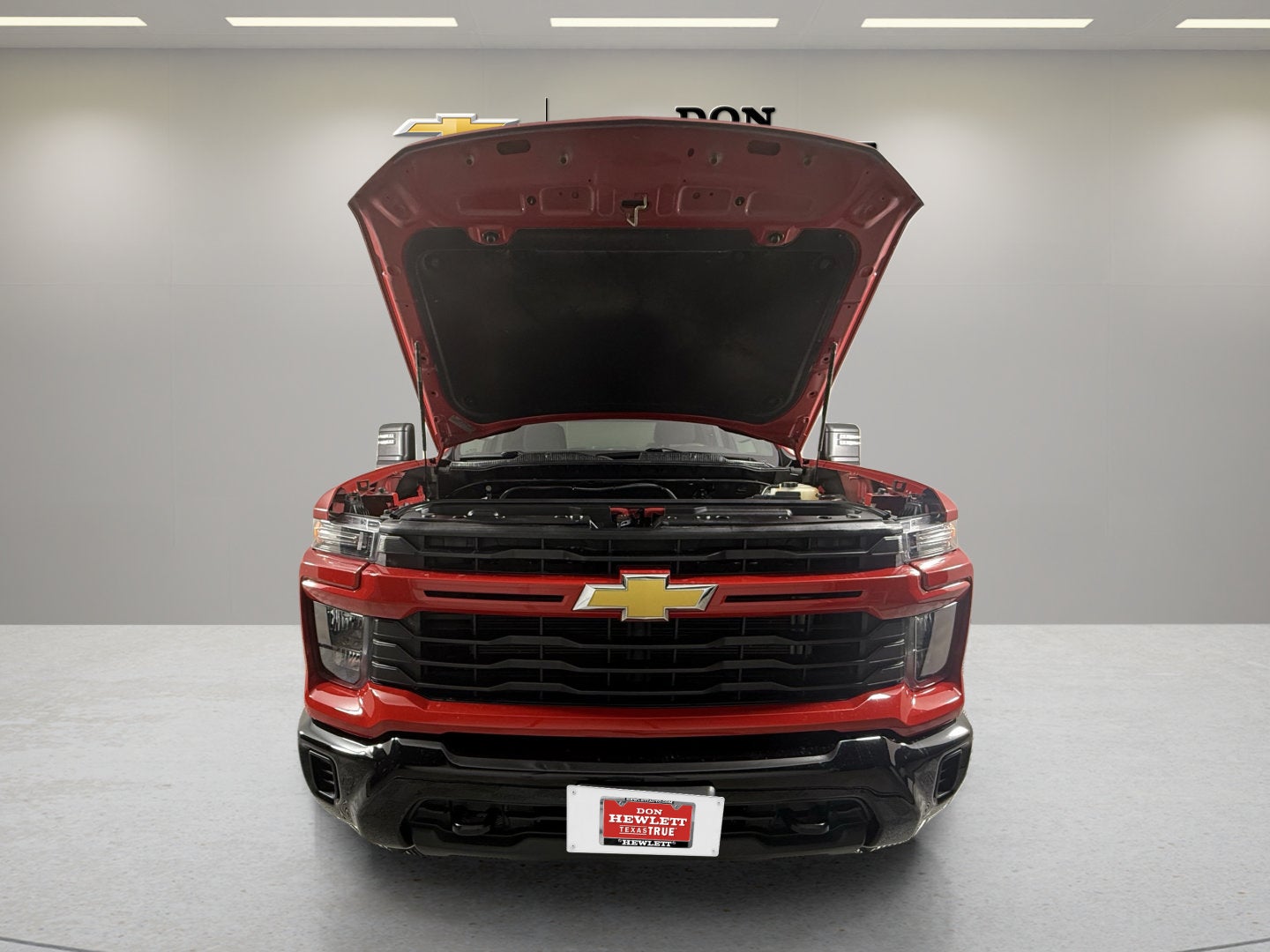 2024 Chevrolet Silverado 2500HD Custom