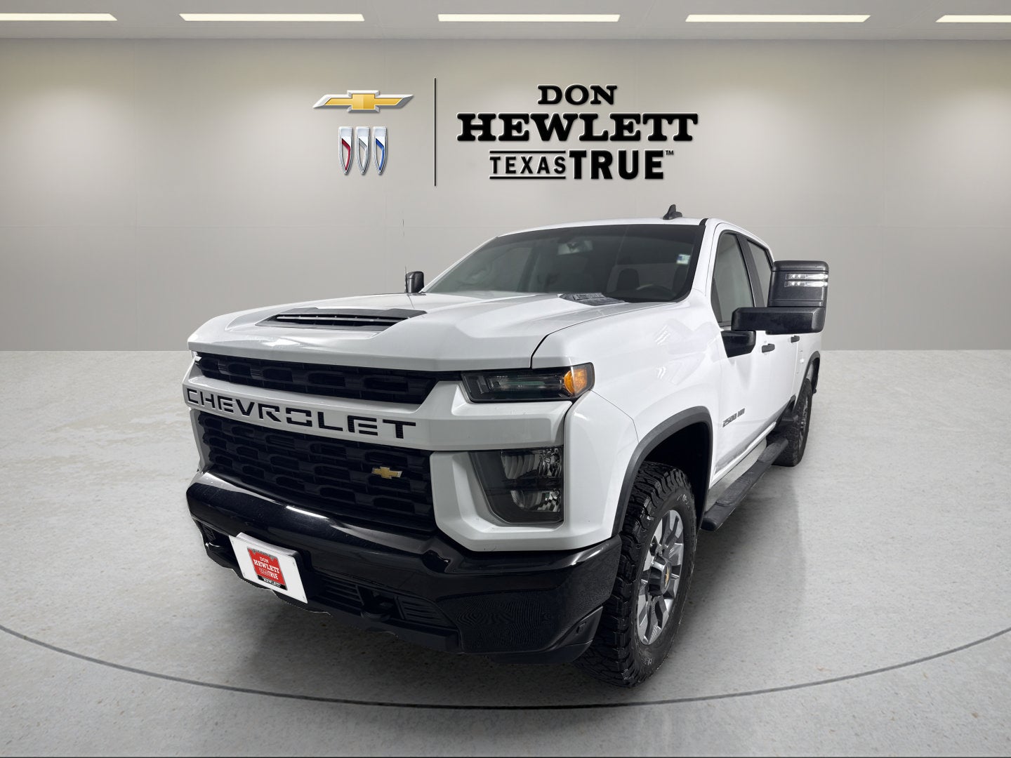 2021 Chevrolet Silverado 2500HD Custom