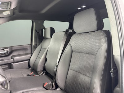 2021 Chevrolet Silverado 2500HD Custom