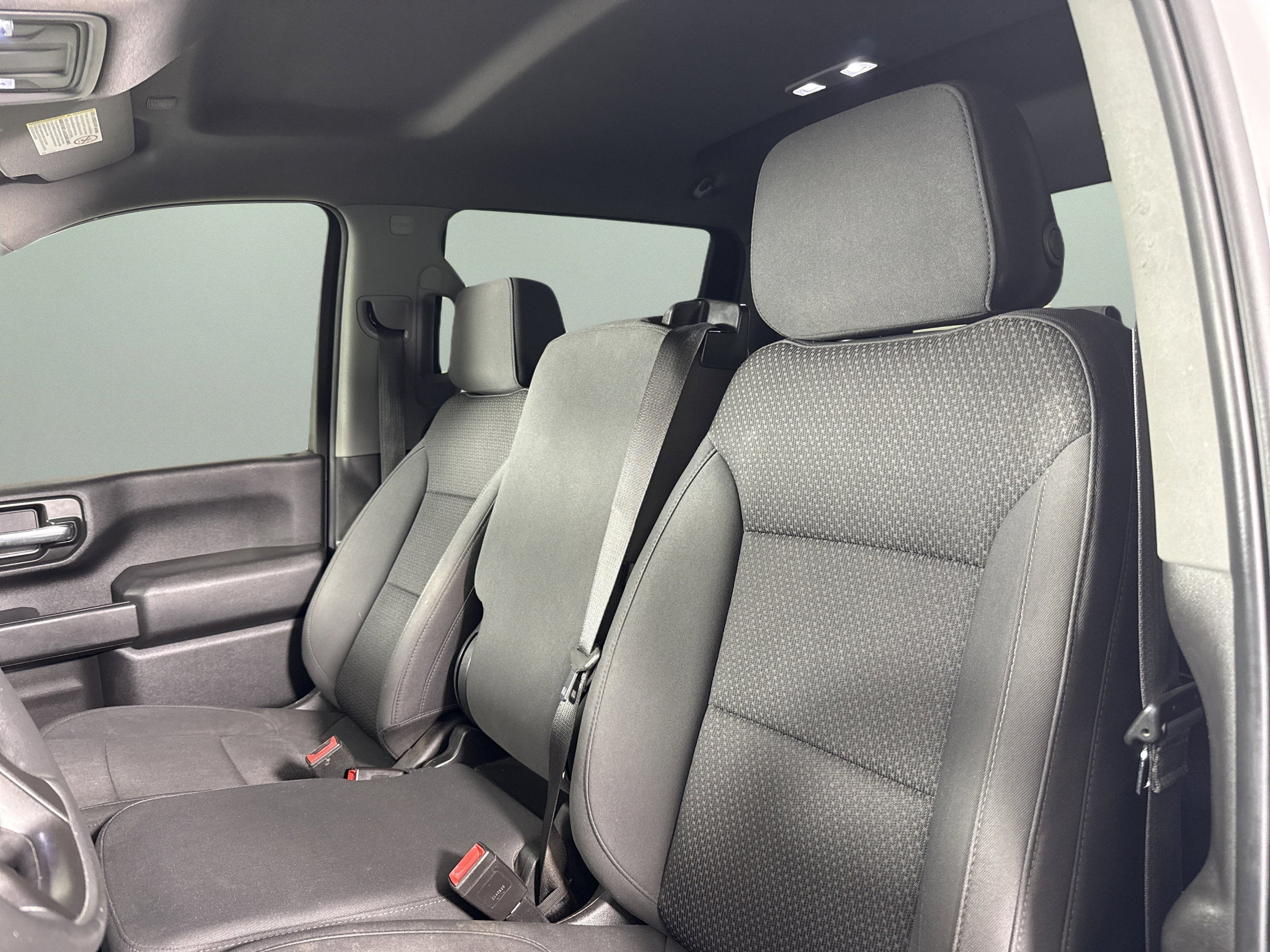 2021 Chevrolet Silverado 2500HD Custom