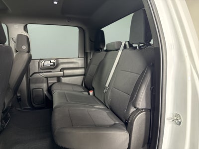 2021 Chevrolet Silverado 2500HD Custom