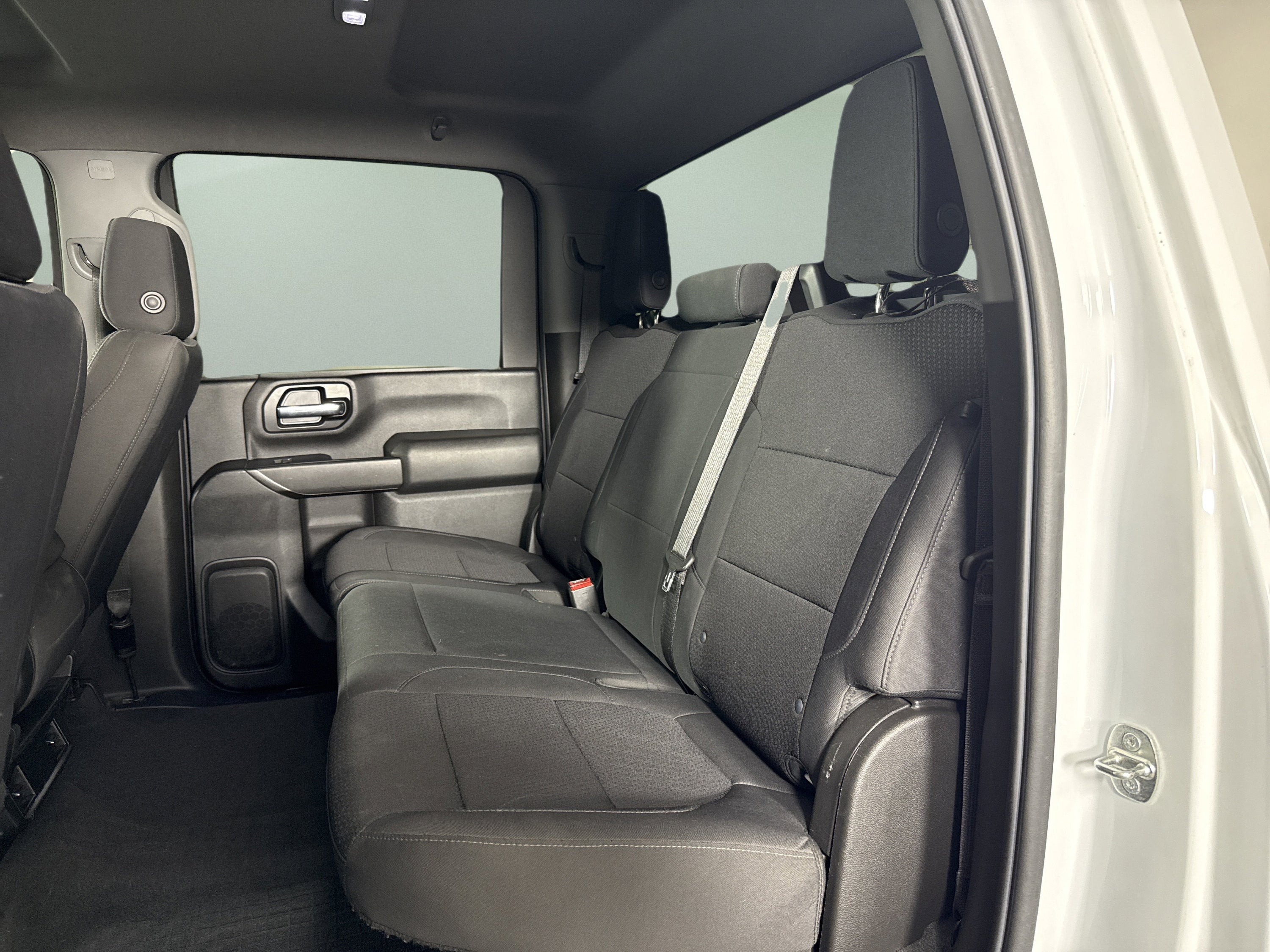 2021 Chevrolet Silverado 2500HD Custom