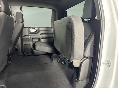2021 Chevrolet Silverado 2500HD Custom