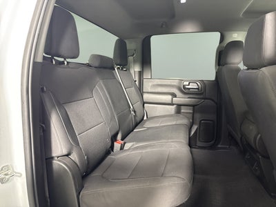 2021 Chevrolet Silverado 2500HD Custom