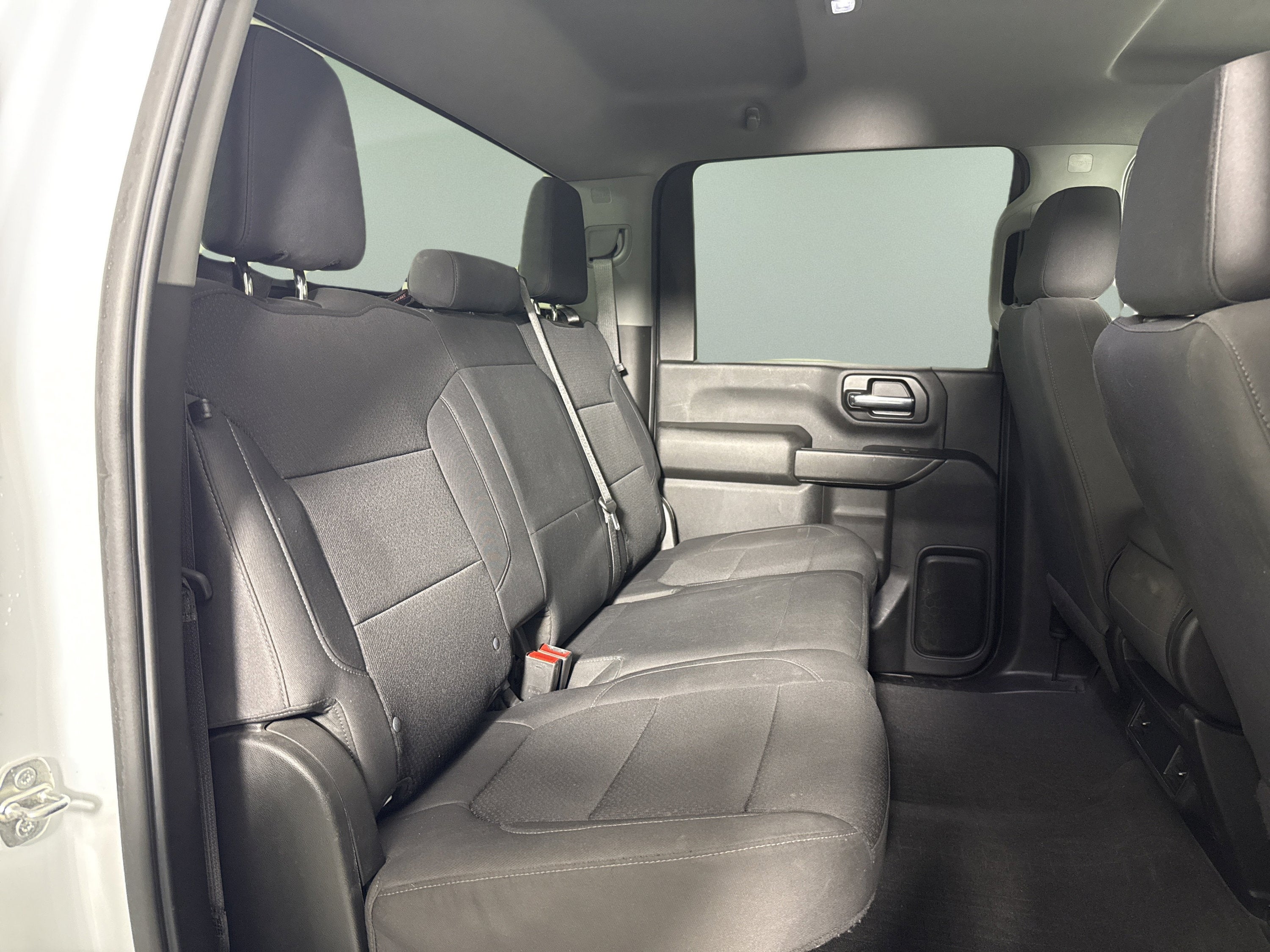 2021 Chevrolet Silverado 2500HD Custom