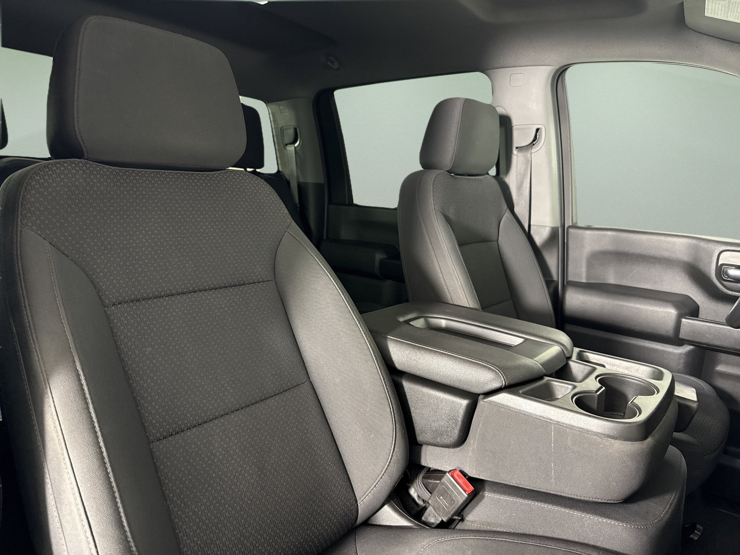 2021 Chevrolet Silverado 2500HD Custom