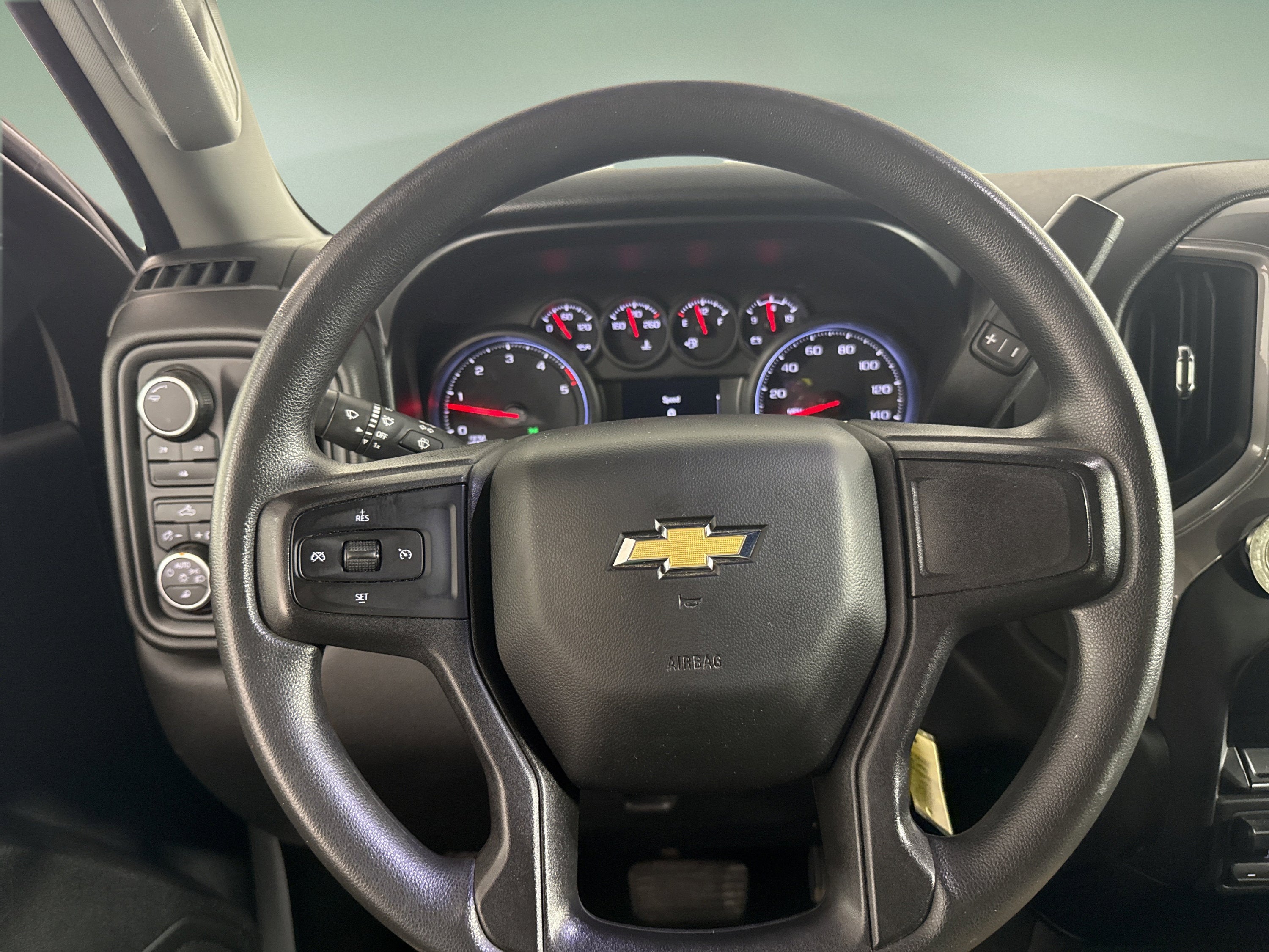 2021 Chevrolet Silverado 2500HD Custom
