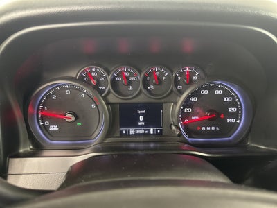 2021 Chevrolet Silverado 2500HD Custom