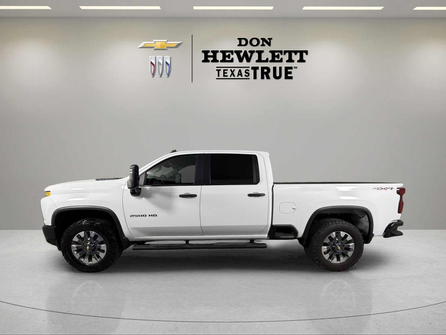 2021 Chevrolet Silverado 2500HD Custom