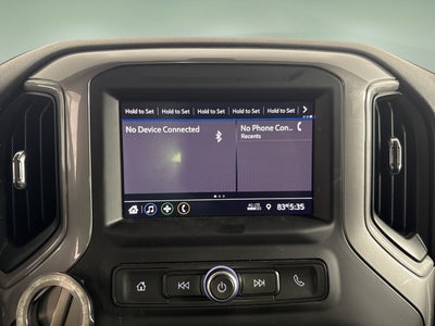 2021 Chevrolet Silverado 2500HD Custom