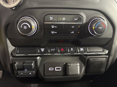 2021 Chevrolet Silverado 2500HD Custom