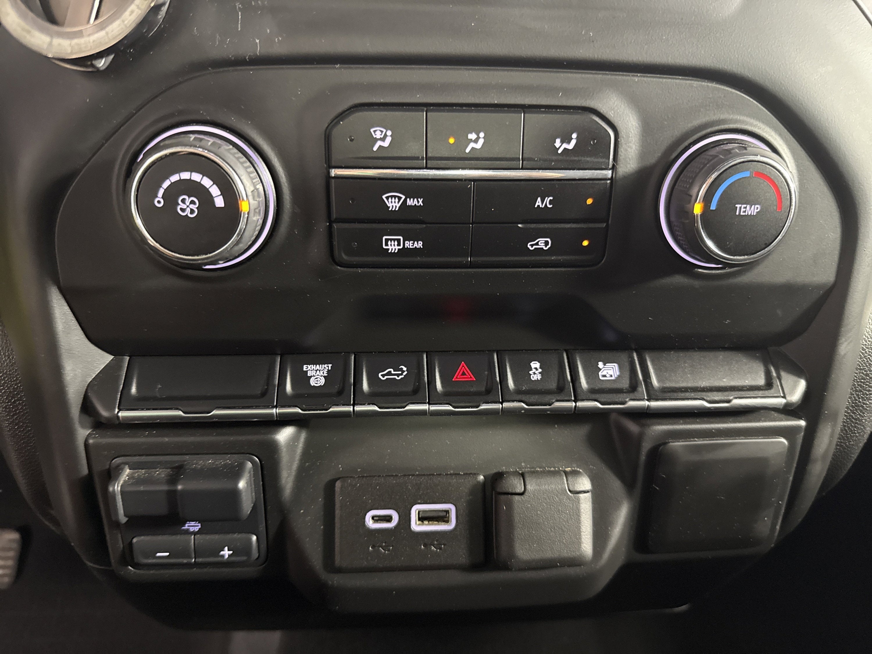 2021 Chevrolet Silverado 2500HD Custom