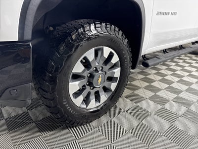 2021 Chevrolet Silverado 2500HD Custom