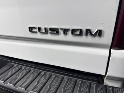 2021 Chevrolet Silverado 2500HD Custom