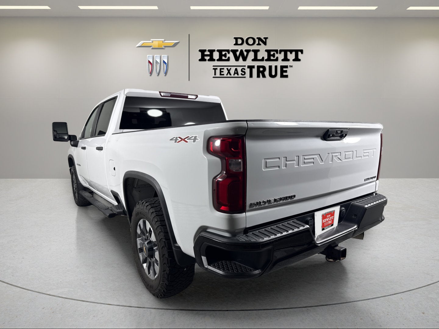 2021 Chevrolet Silverado 2500HD Custom