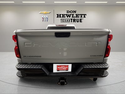 2021 Chevrolet Silverado 2500HD Custom